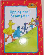 Opp og ned i SesamgatenNorway, 1997 82-7106-289-1