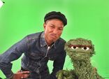 Pharrell and Oscar