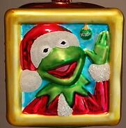 "Kermit and Miss Piggy Block", Kermit