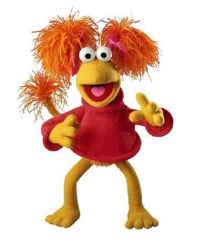 Red Fraggle