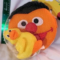 Ernie with Rubber Duckie