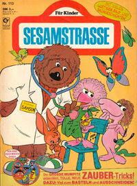 Issue #113 1987