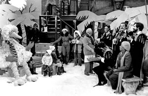 A two-week spread of episodes show how two visitors adapt to the .