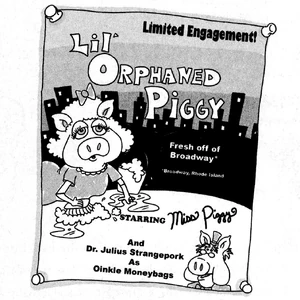 Tales of a Sixth-Grade Muppet