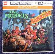 The Muppets Go Hawaiian 1980