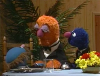 Waiter Grover: Pavlov's Waiter (175 KB) Pavlov's Waiter