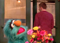 Andrew MoriartyStreet resident Sesame Street Episode 4238