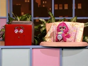 The star of Square-y Movie 4