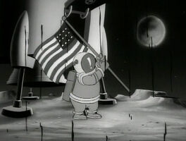 Dogcitymoon1.jpg (67 KB) Heel Arfstrong Dog City Episode 111