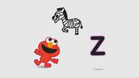 Letter Song: Z - Zebra (holdover from season 40)