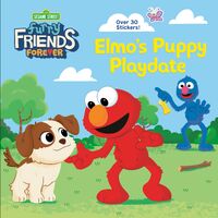 Elmo's Puppy Playdate 2022