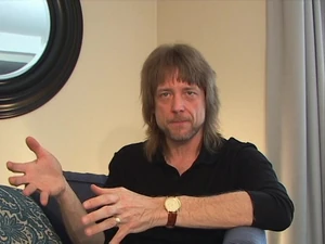 Steve Whitmire talks about his home video.