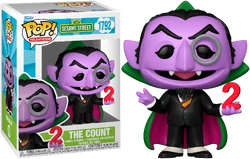 Television #1792: The Count (with the number 2) (2025)