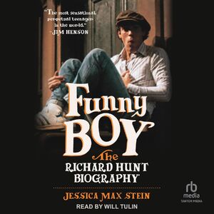 Funny Boy audiobook