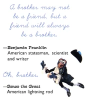 Muppet Book of Friendship