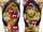 Muppet flip-flops (Havaianas)