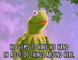 Hand Inside Joke Muppet Wiki Fandom