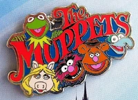 Jerry Leigh - The Muppets Group May 1, 2013 Retail stores