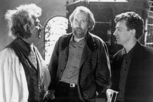 John Hurt Jim Henson Duncan Kenworthy