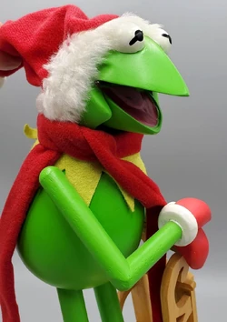 Kermit nutcrackers | Muppet Wiki | Fandom