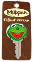 Kermit keycap
