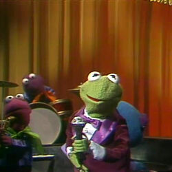 Vtg Kermit The Frog Green Full Body Hand Puppet The Muppets Sesame Street  PBS