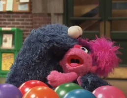 Cookie Monster & Abby CadabbySesame Street Episode 4509