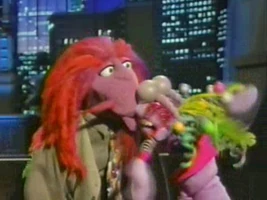 Clifford & an ExtremeMuppets Tonight episode 101