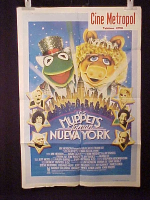 LosMuppetsTomanNuevaYork-Argentina1984