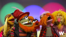 The Electric Mayhem on The Wrap (YouTube) May 11, 2023