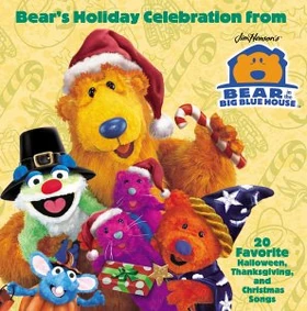 Merchmusicbearholiday