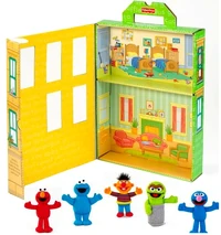 Neighborhood Friends plush toy set