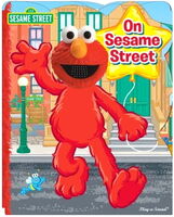 On Sesame Street