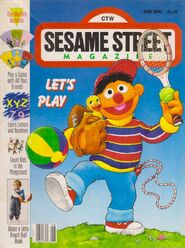 issue 195 June/July 1990