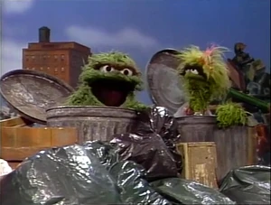 The televised version of the song in 1985.