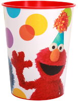 Sesame Street keepsake cups 2011