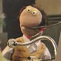 control room techie in Muppets Tonight episode 207