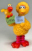 Big Bird and Little Bird 1998