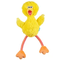 Big Bird rope tug