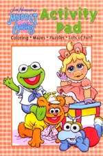 Activity Pad Bendon Publishing 2003