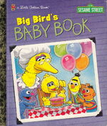 Baby Big BirdBig Bird's Baby Book