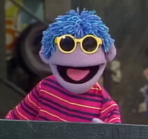 Bad Barney in Episode 2094
