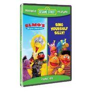 DVD2008 Genius Entertainment Double feature with Elmo's Musical Adventure: Peter and the Wolf