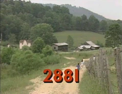 Episode 2881 (Number)