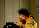 Ernie's Telephone Call To Bert