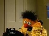 Ernie and Bert: Ernie Calls Bert When He's Away