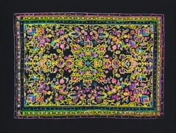 Floralpattern-blackbg