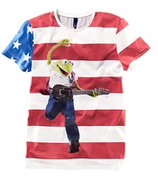 Kermit as Bruce Springsteen Spring 2011