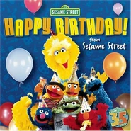 Happy Birthday from Sesame Street2004