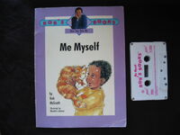 Me Myself cassette, 1989 (with book) Price Stern Sloan, Inc.